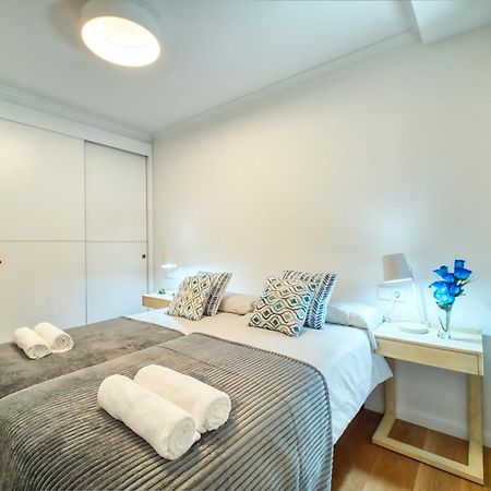 Ferienwohnung Amara Prime San Sebastián Exterior foto