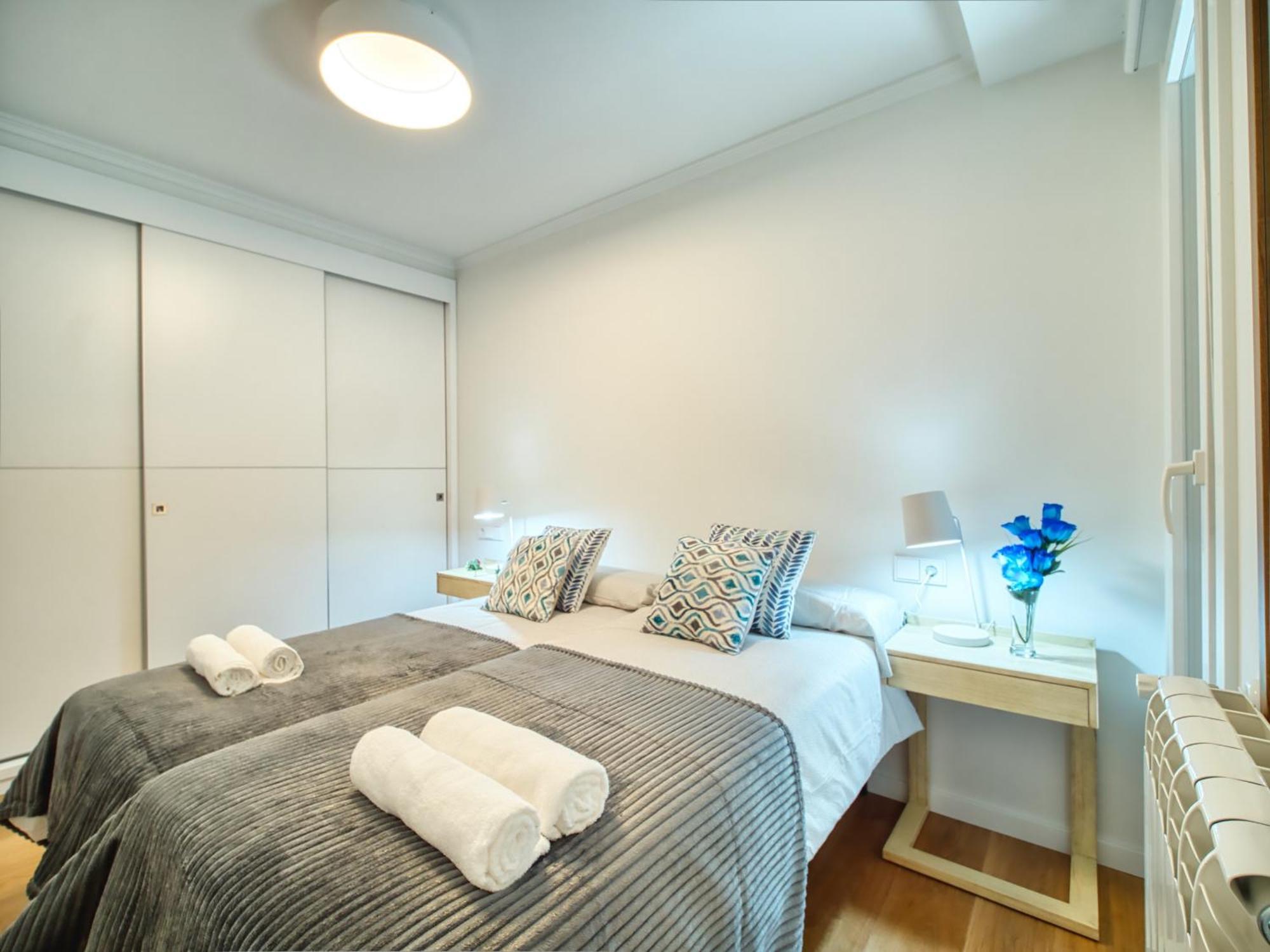 Ferienwohnung Amara Prime San Sebastián Exterior foto