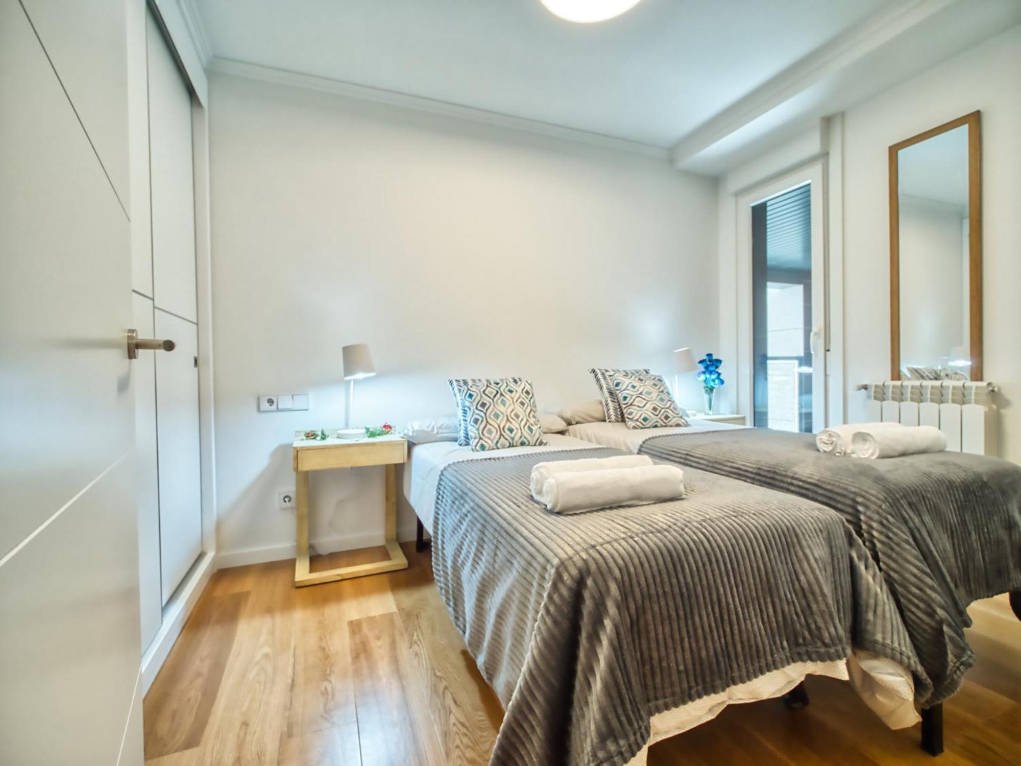 Ferienwohnung Amara Prime San Sebastián Exterior foto