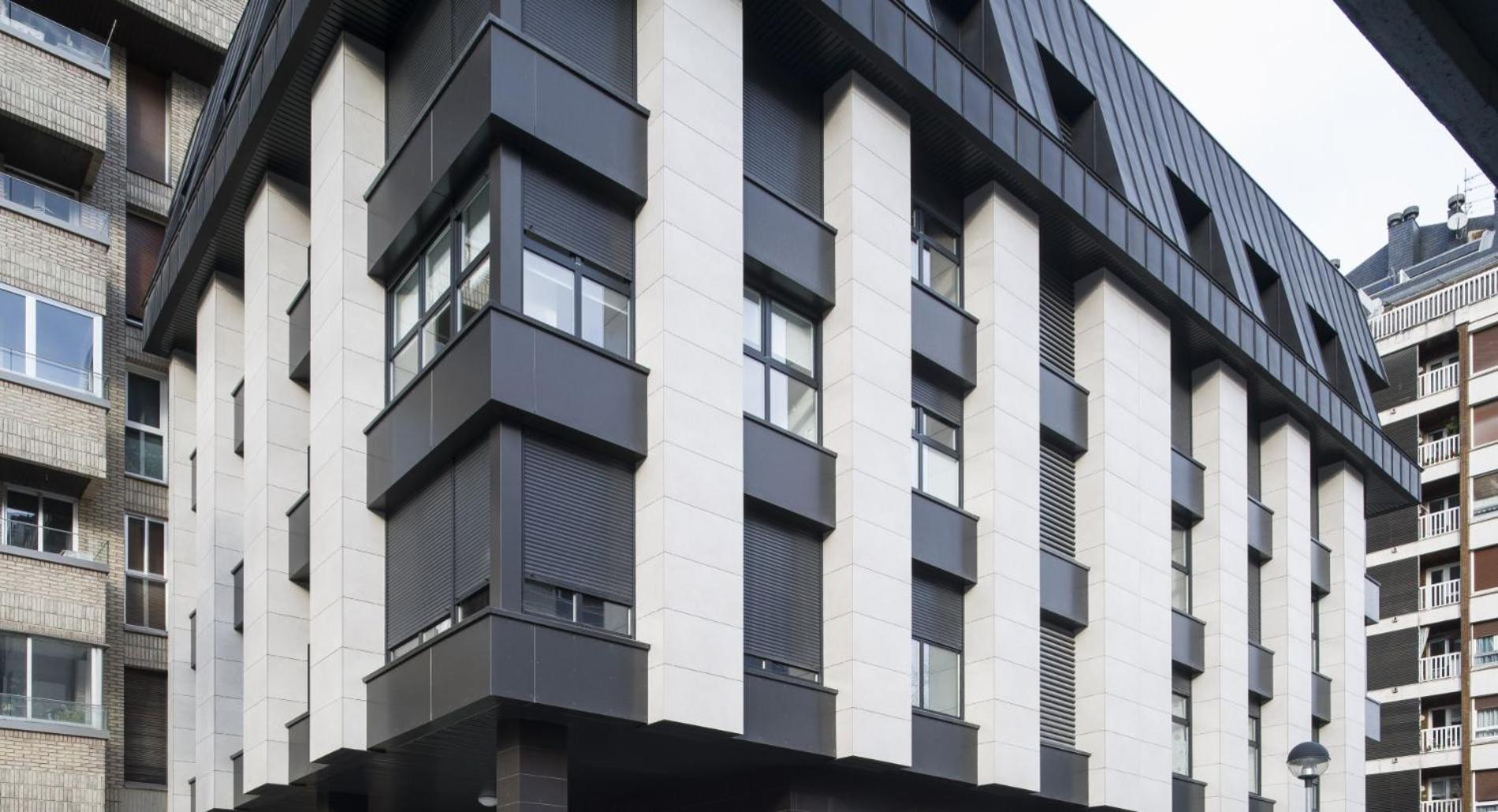 Ferienwohnung Amara Prime San Sebastián Exterior foto