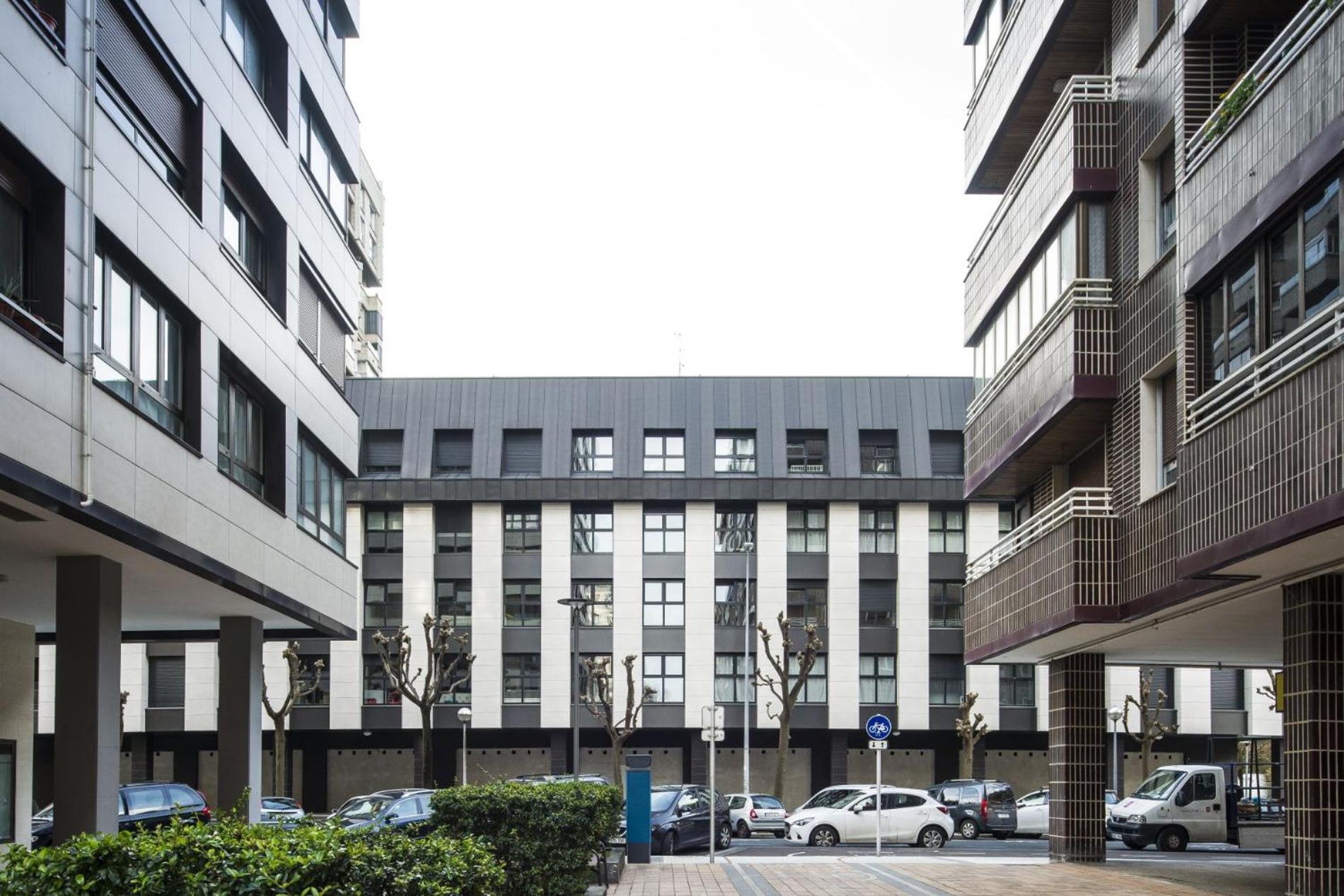 Ferienwohnung Amara Prime San Sebastián Exterior foto