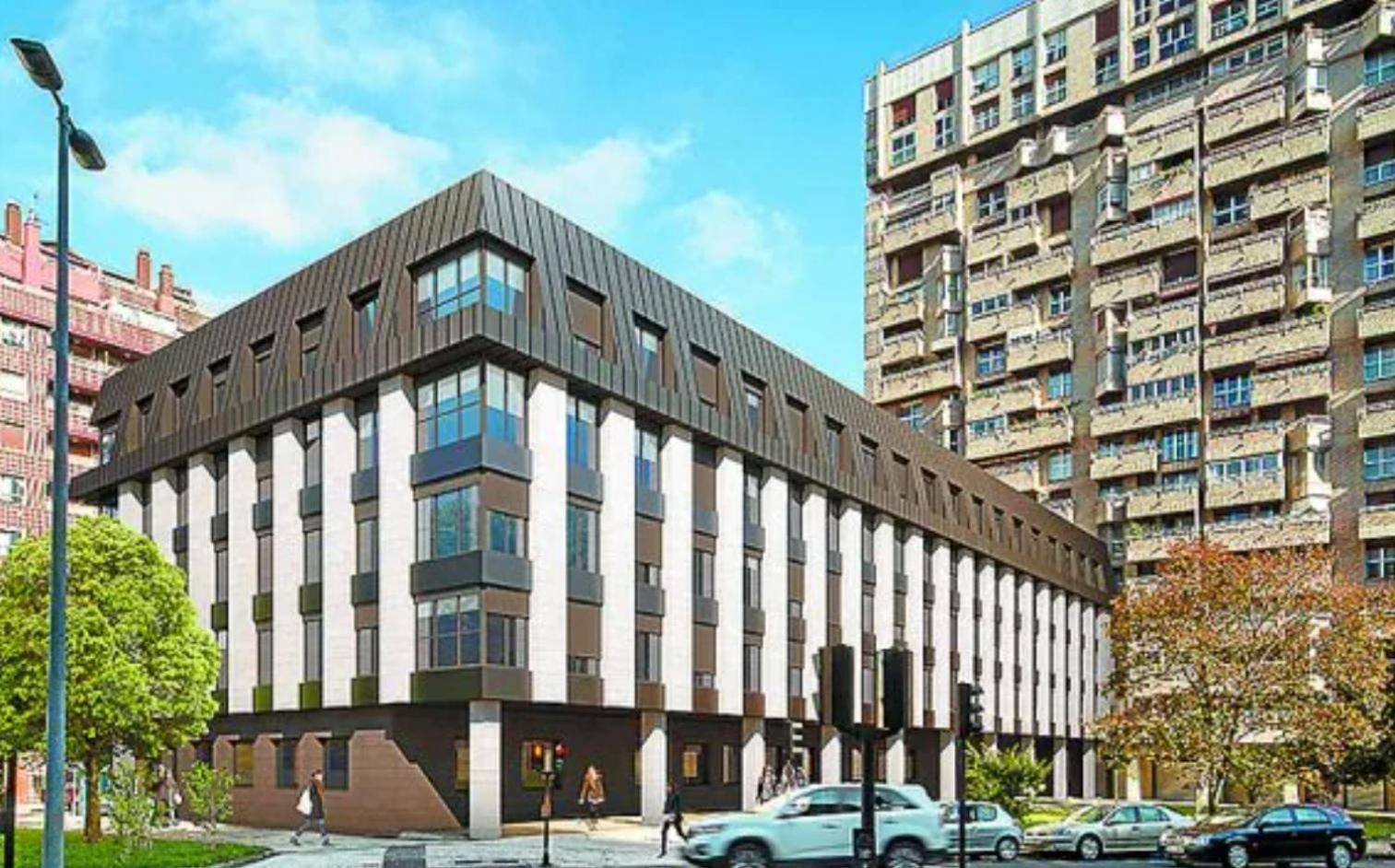 Ferienwohnung Amara Prime San Sebastián Exterior foto